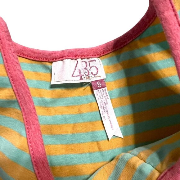 Matilda Jane 435 8Y Day At The Park Dress - Picture 6 of 6